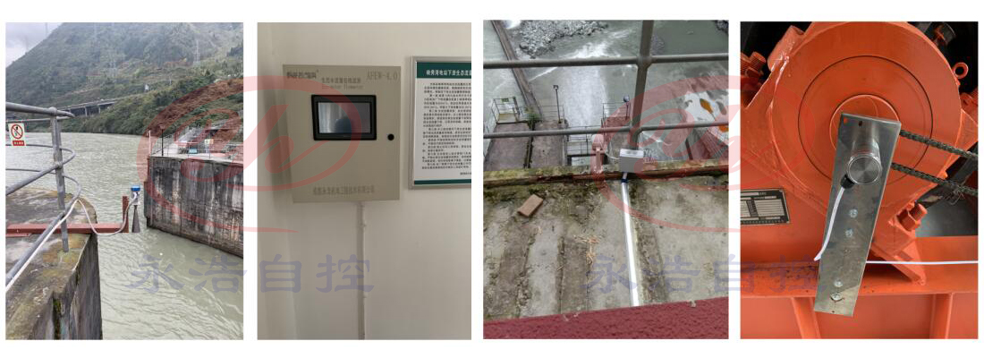 永浩機(jī)電 20191211映秀灣水力發(fā)電總廠生態(tài)水下泄流量監(jiān)測(cè)系統(tǒng)竣工.jpg